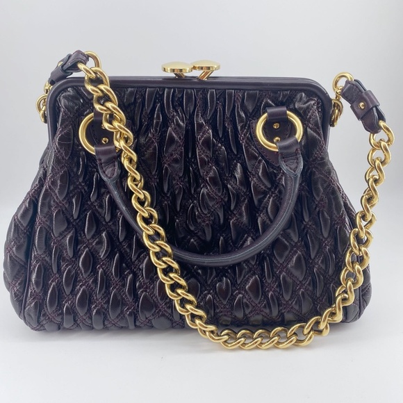 Marc Jacobs Stam leather two way bag - Picture 9 of 16